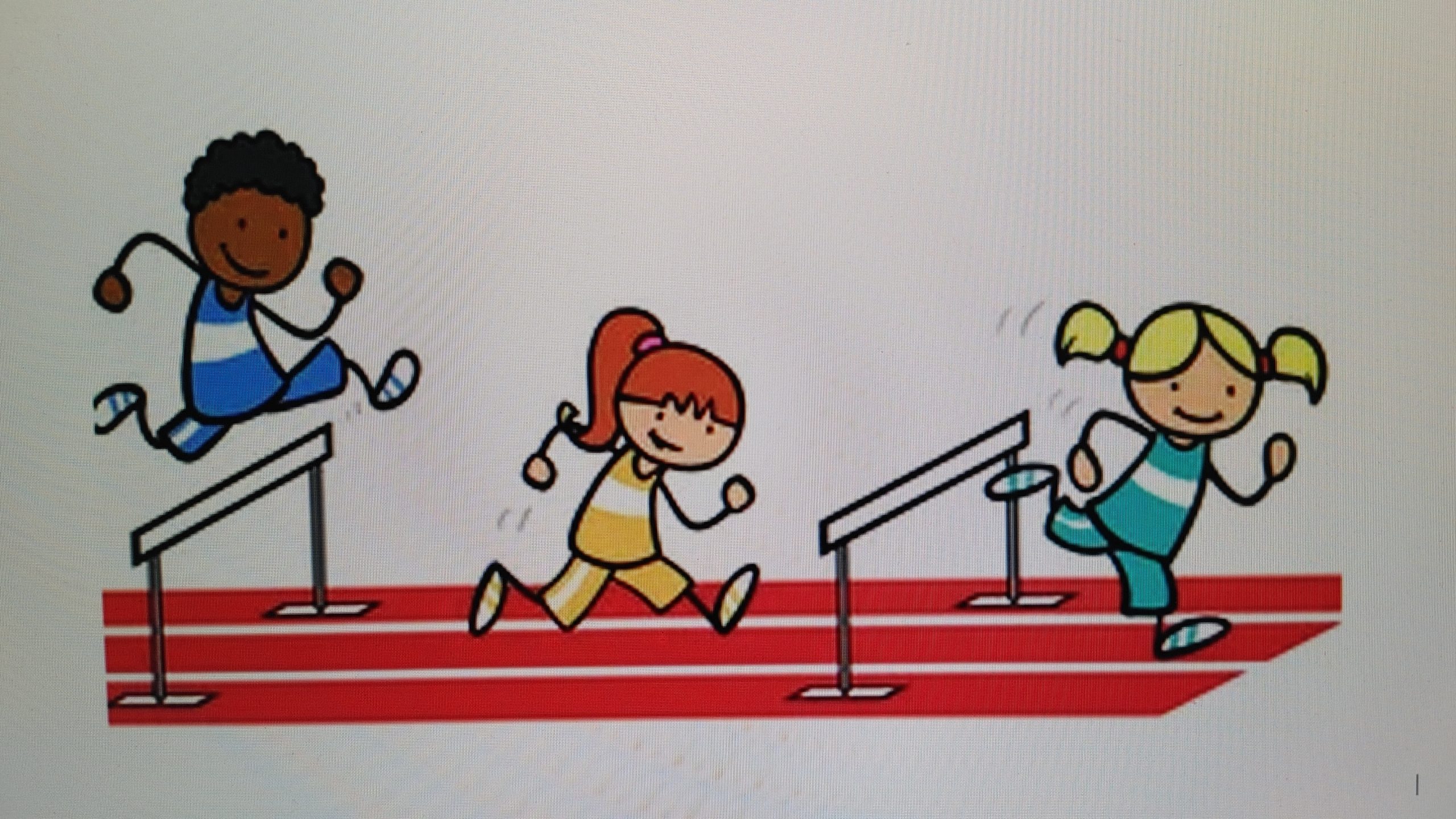 Leichtathletik für Kinder 6-8 und ab 9 Jahren